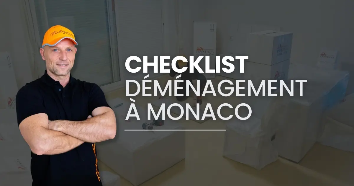 Moving checklist: 50 points to check