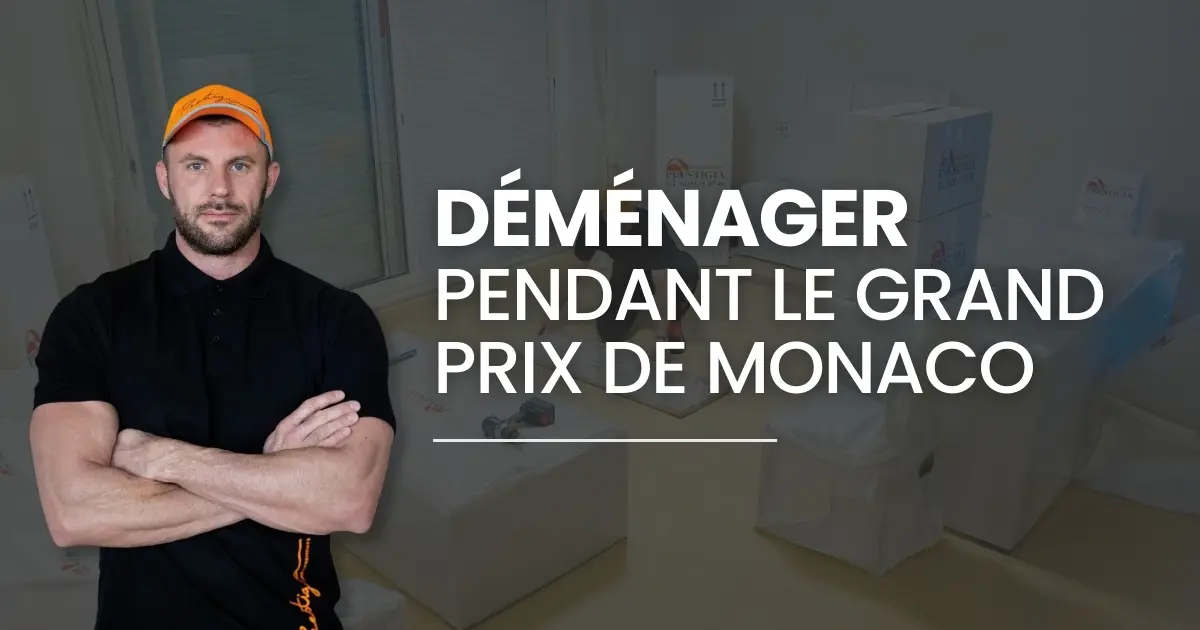 Monaco Grand Prix: how to move during the event