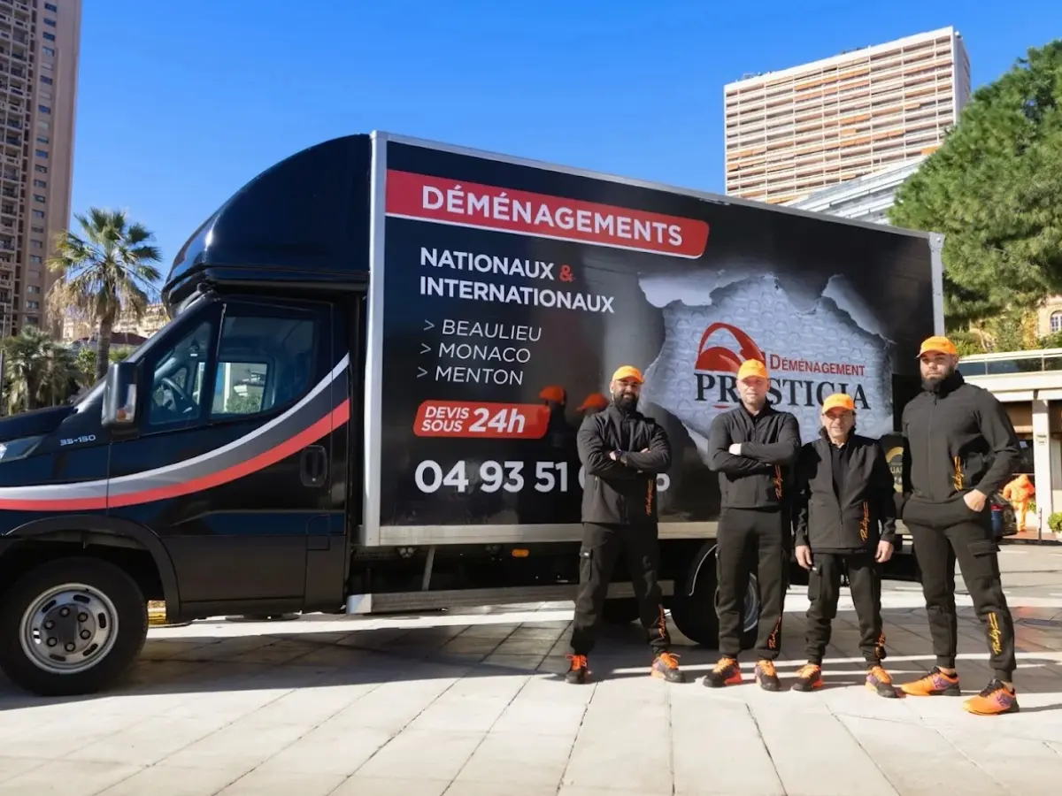 Prestigia Déménagement