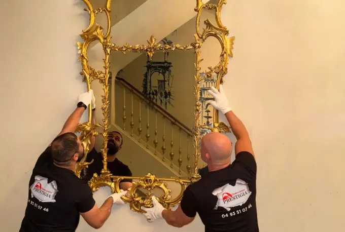 Because your assets are precious, we apply high standards of protection.