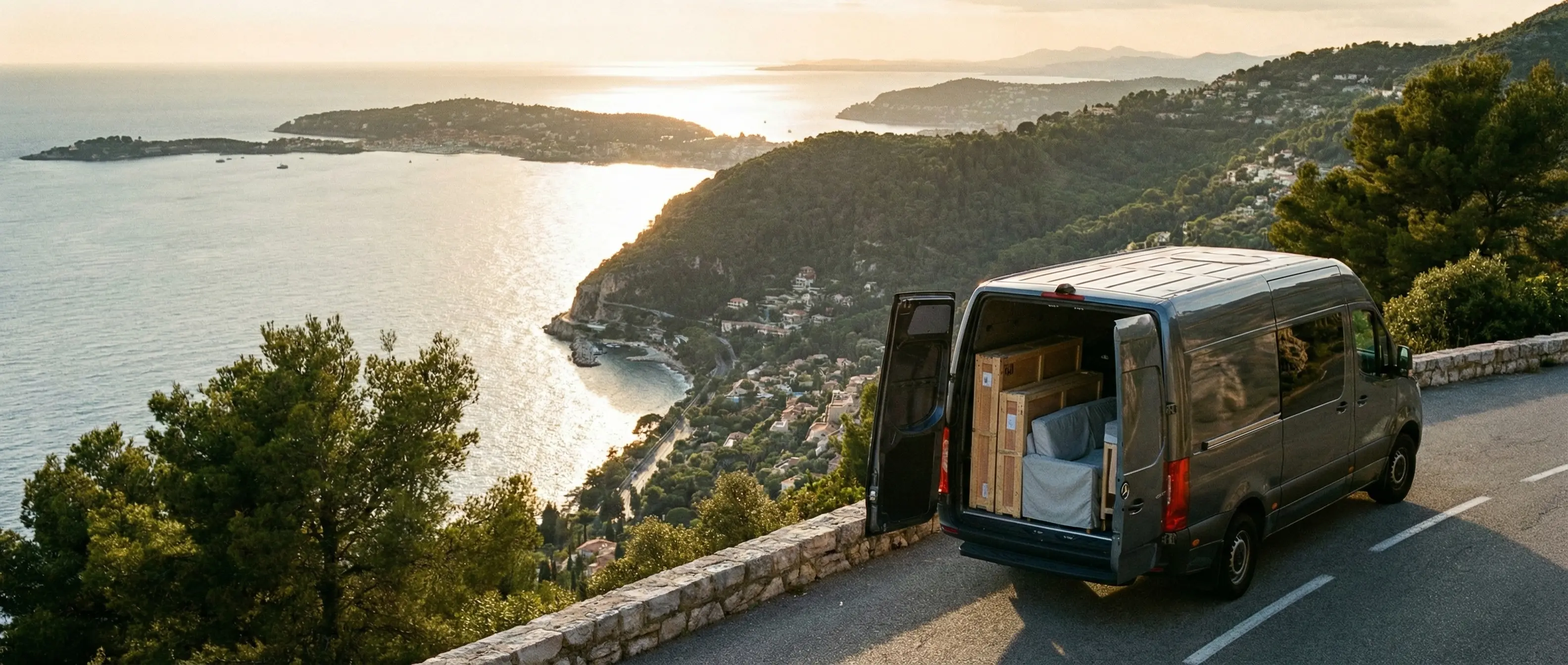 National moving services