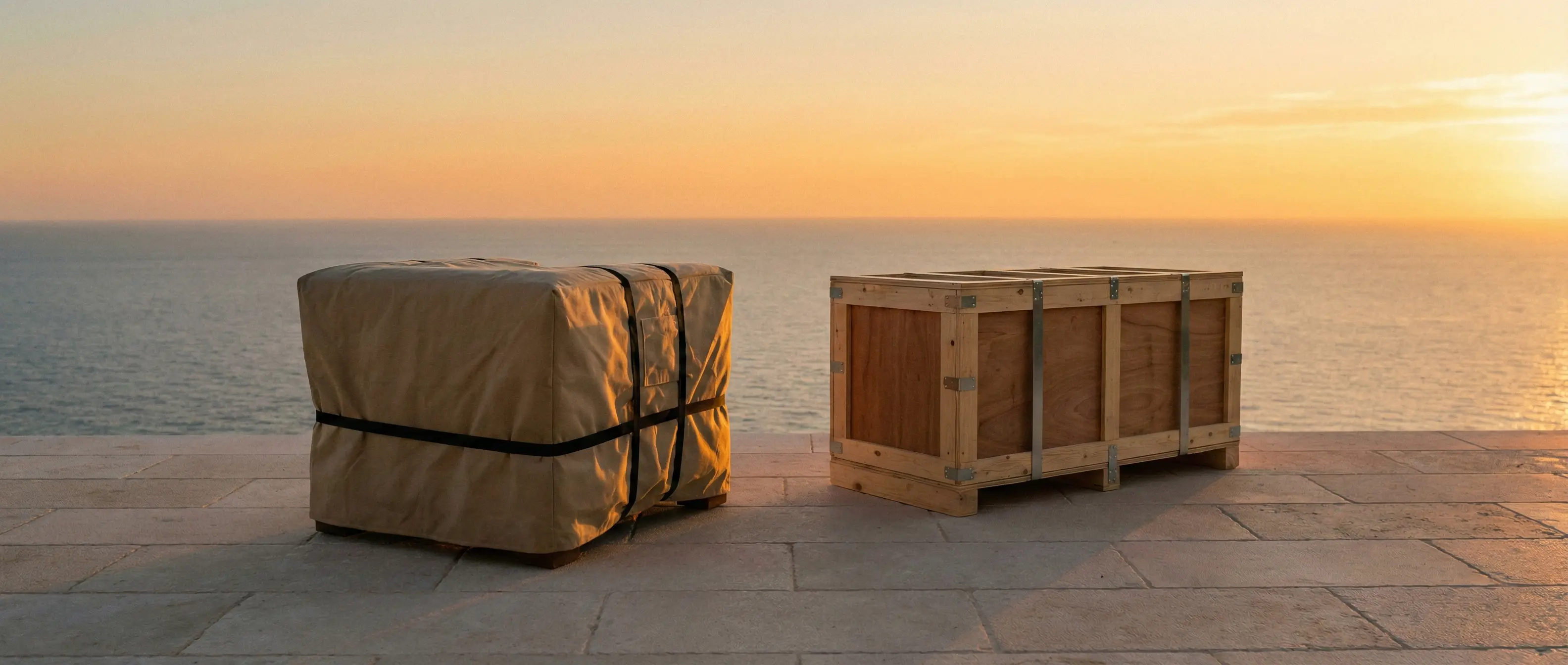 Monaco - Dubai moving services