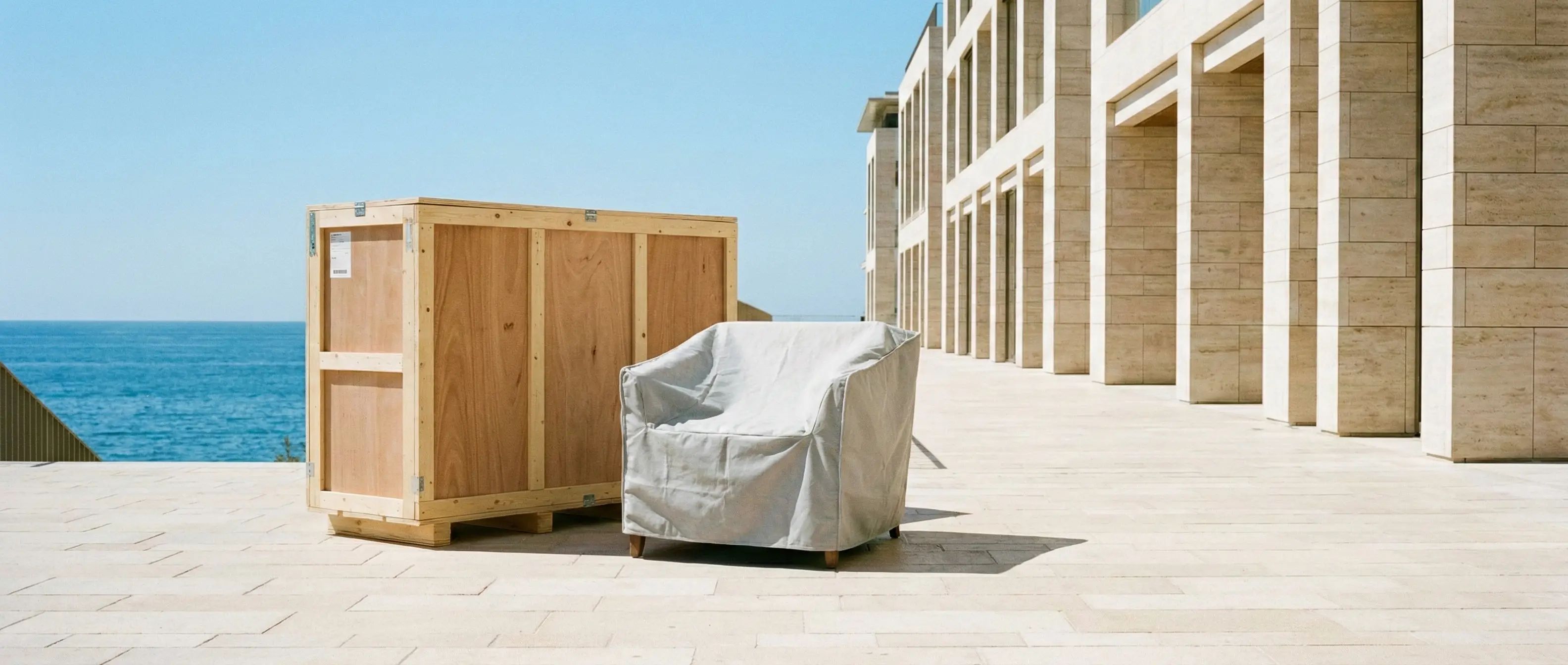 Mareterra moving services