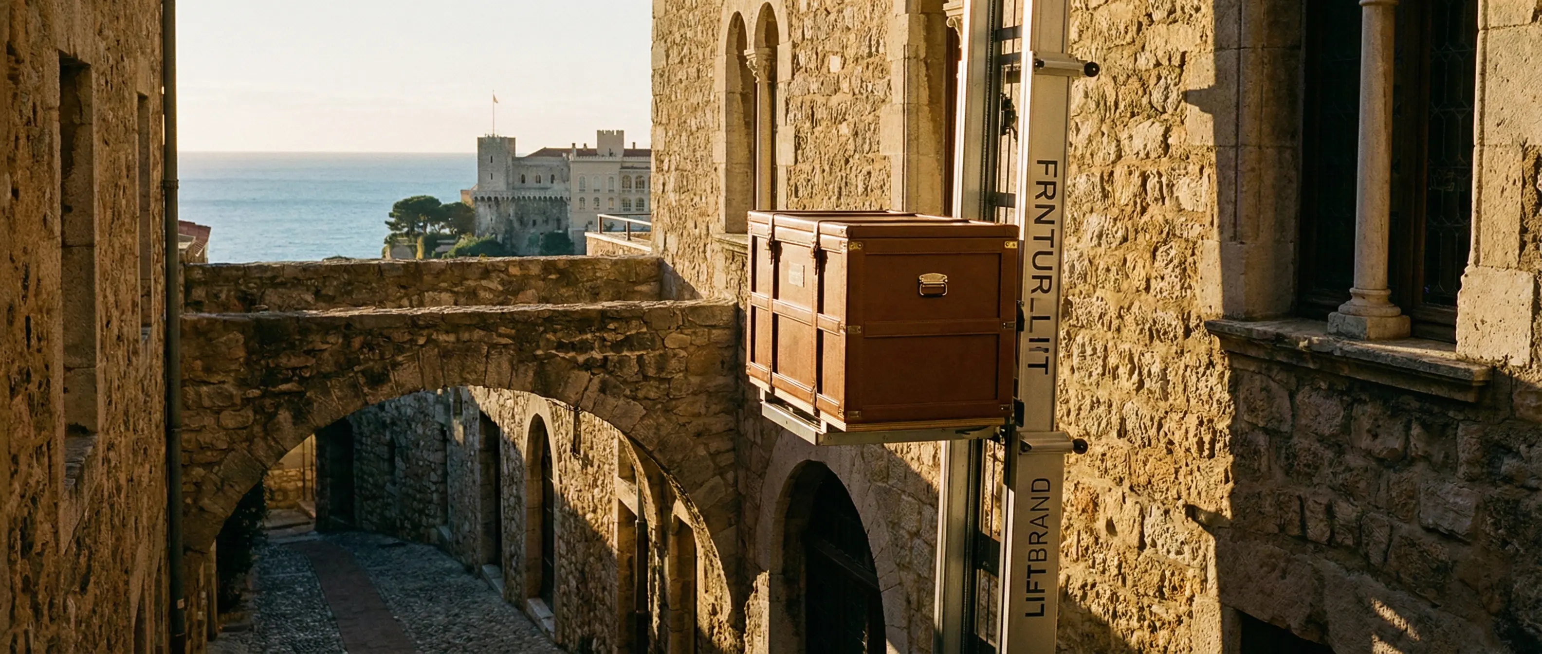 Rock of Monaco moving services