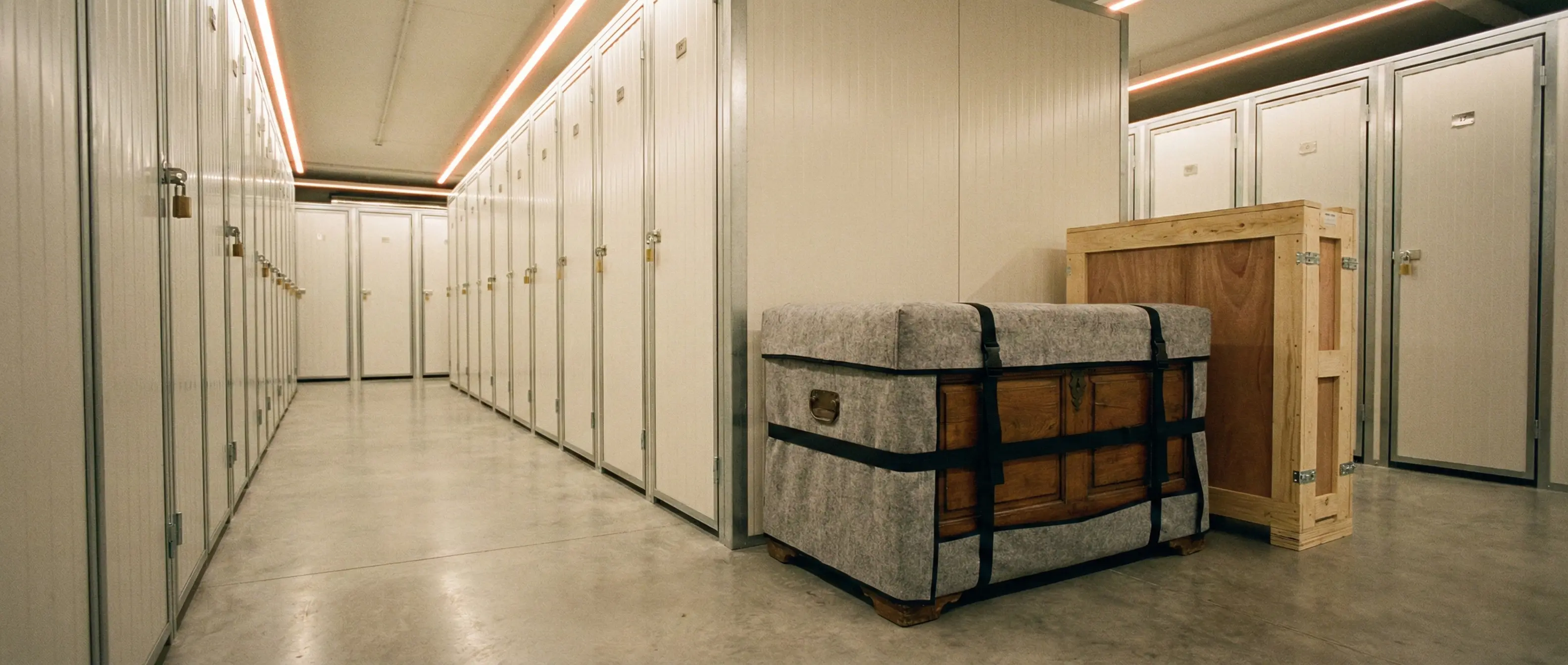 Monaco furniture storage