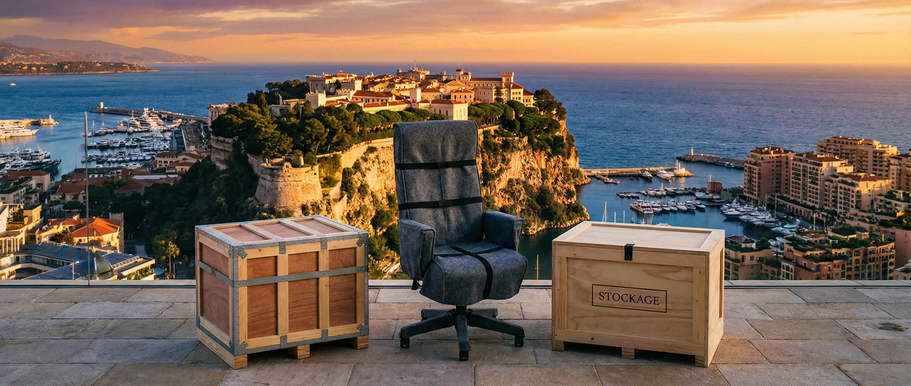 Services spécialisés à Monaco